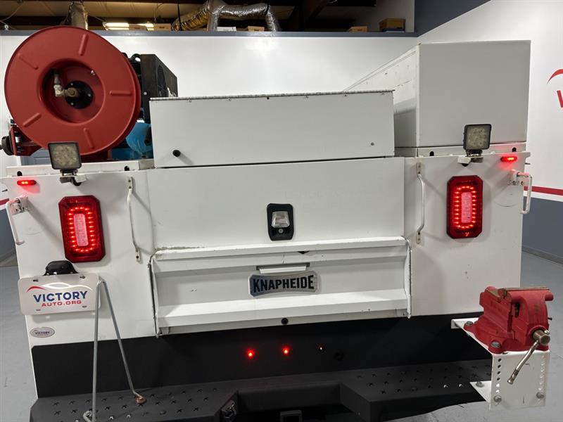 Chevrolet Silverado 2500HD Work Truck Double Cab 2WD 2019 Chevrolet Silverado 2500HD Work Truck Double Cab 2WD 2019