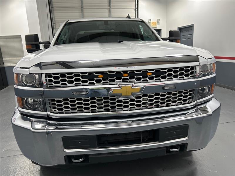 Chevrolet Silverado 2500HD Work Truck Double Cab 2WD 2019 Chevrolet Silverado 2500HD Work Truck Double Cab 2WD 2019