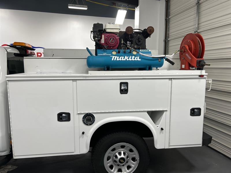 Chevrolet Silverado 2500HD Work Truck Double Cab 2WD 2019 Chevrolet Silverado 2500HD Work Truck Double Cab 2WD 2019