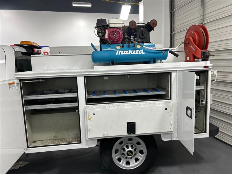 Chevrolet Silverado 2500HD Work Truck Double Cab 2WD 2019 Chevrolet Silverado 2500HD Work Truck Double Cab 2WD 2019