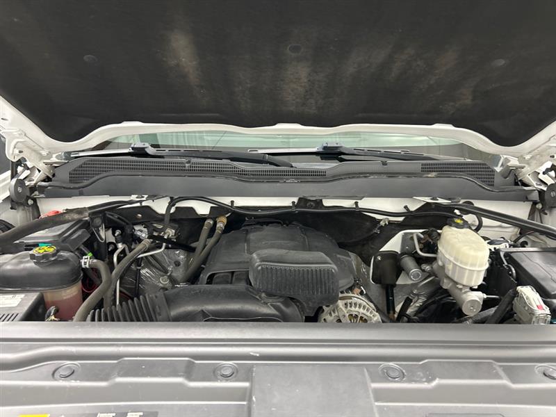 Chevrolet Silverado 2500HD Work Truck Double Cab 2WD 2019 Chevrolet Silverado 2500HD Work Truck Double Cab 2WD 2019