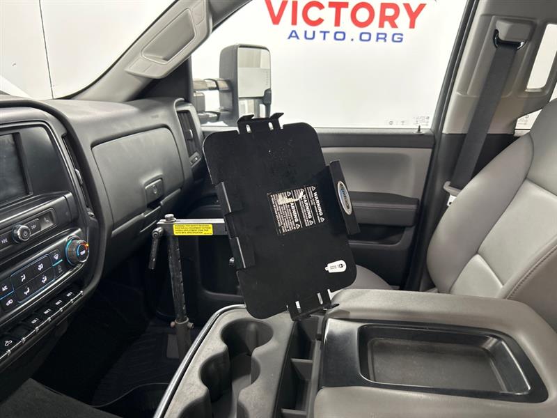 Chevrolet Silverado 2500HD Work Truck Double Cab 2WD 2019 Chevrolet Silverado 2500HD Work Truck Double Cab 2WD 2019