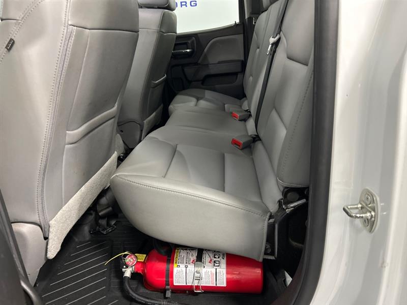 Chevrolet Silverado 2500HD Work Truck Double Cab 2WD 2019 Chevrolet Silverado 2500HD Work Truck Double Cab 2WD 2019