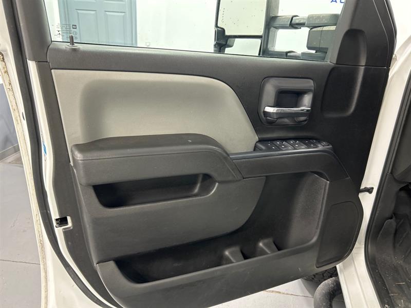 Chevrolet Silverado 2500HD Work Truck Double Cab 2WD 2019 Chevrolet Silverado 2500HD Work Truck Double Cab 2WD 2019