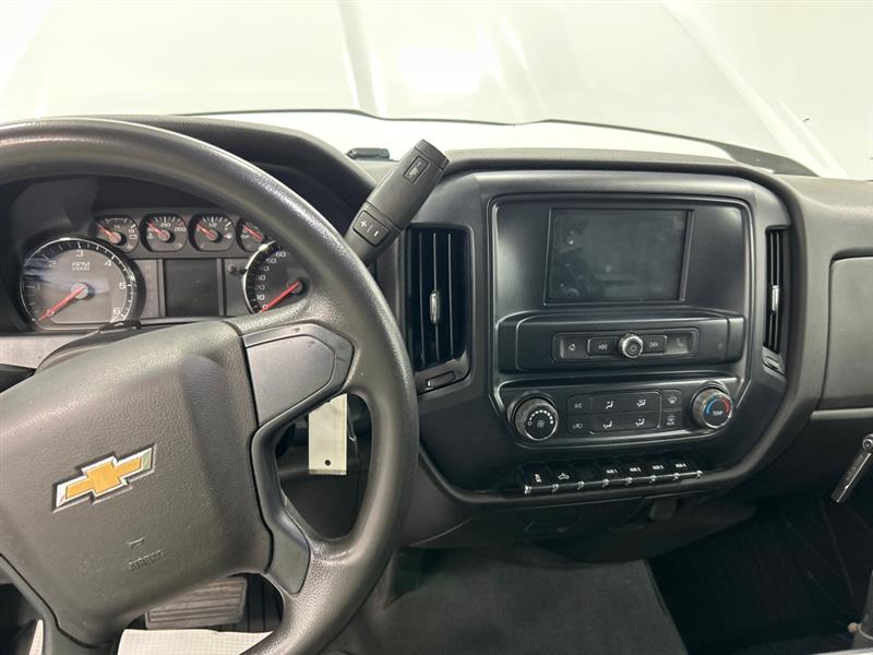 Chevrolet Silverado 2500HD Work Truck Double Cab 2WD 2019 Chevrolet Silverado 2500HD Work Truck Double Cab 2WD 2019