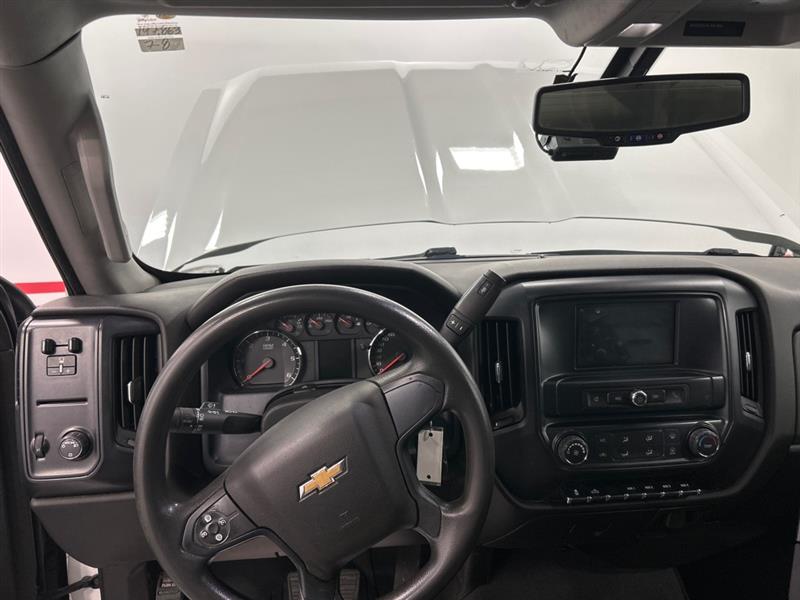 Chevrolet Silverado 2500HD Work Truck Double Cab 2WD 2019 Chevrolet Silverado 2500HD Work Truck Double Cab 2WD 2019