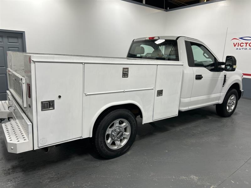 Ford F-250 SD XL 2WD 2019 Ford F-250 SD XL 2WD 2019