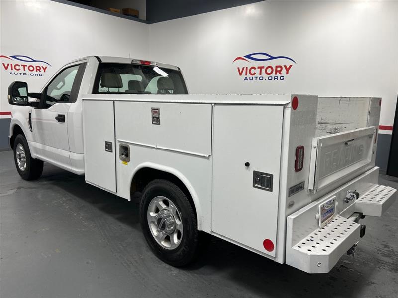 Ford F-250 SD XL 2WD 2019 Ford F-250 SD XL 2WD 2019