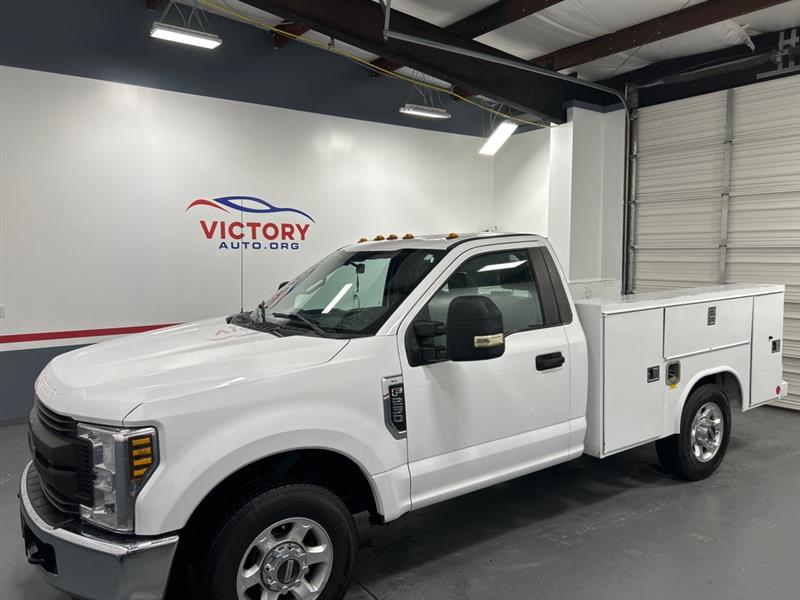 Ford F-250 SD XL 2WD 2019 Ford F-250 SD XL 2WD 2019