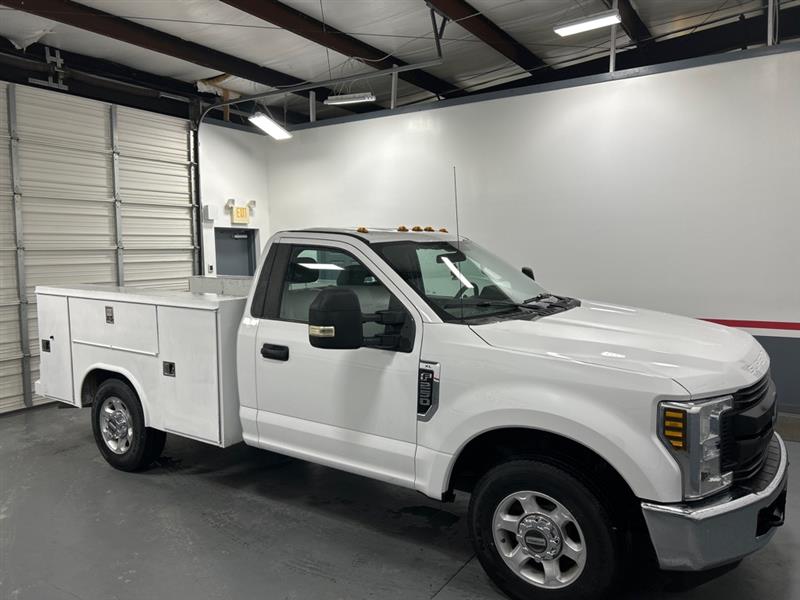 Ford F-250 SD XL 2WD 2019 Ford F-250 SD XL 2WD 2019