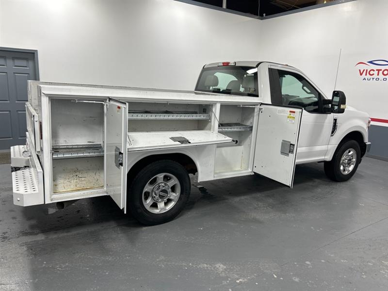 Ford F-250 SD XL 2WD 2019 Ford F-250 SD XL 2WD 2019