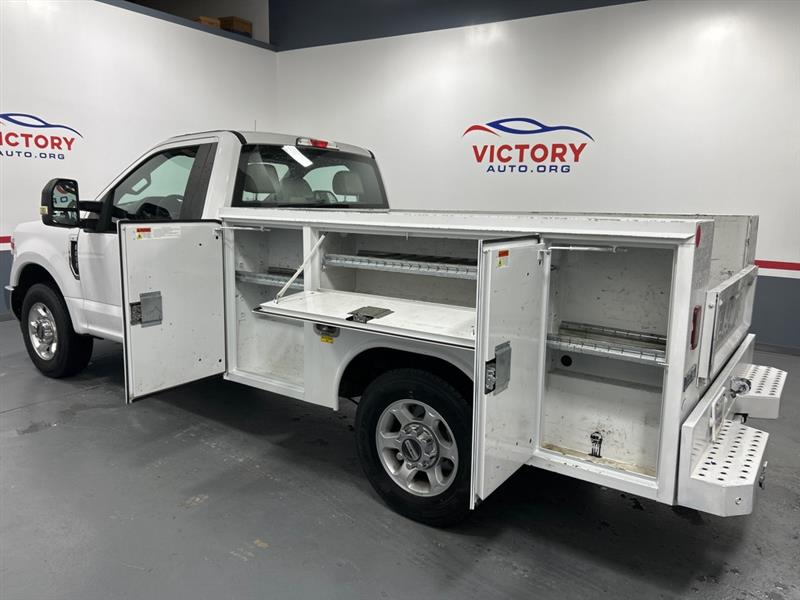 Ford F-250 SD XL 2WD 2019 Ford F-250 SD XL 2WD 2019