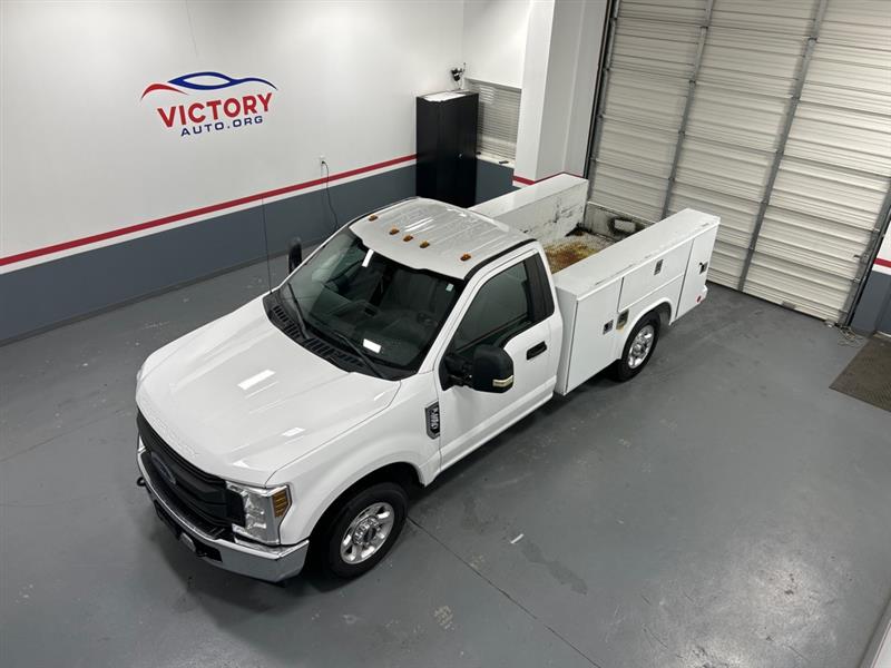 Ford F-250 SD XL 2WD 2019 Ford F-250 SD XL 2WD 2019