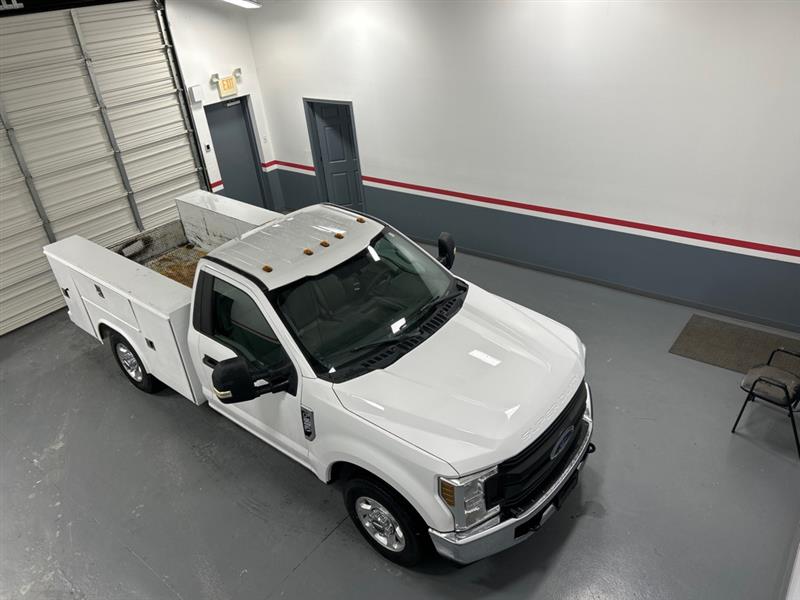 Ford F-250 SD XL 2WD 2019 Ford F-250 SD XL 2WD 2019