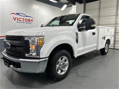 2019 Ford F-250 SD 