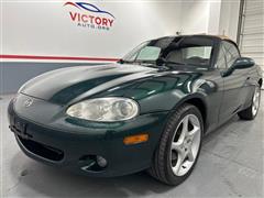 2001 Mazda MX-5 Miata 
