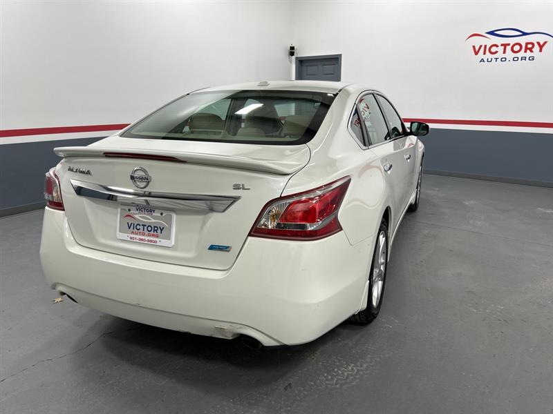 2013 Nissan Altima 2.5 photo 3