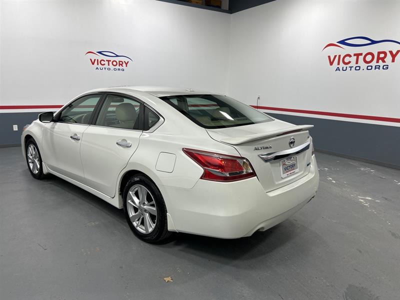 2013 Nissan Altima 2.5 photo 4