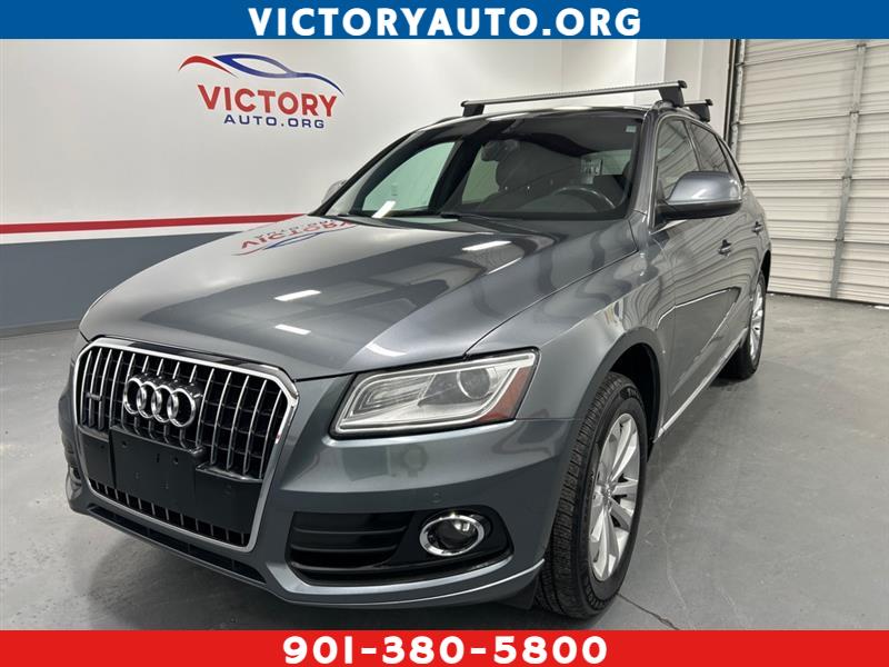 2014 Audi Q5 2.0 quattro Premium