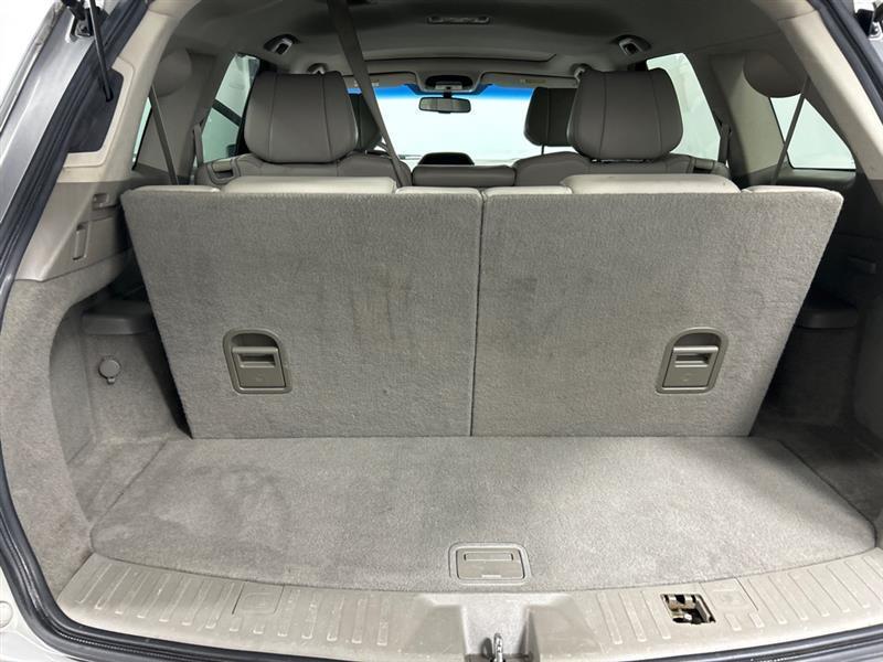 Acura MDX 6-Spd AT w/Tech Package 2012