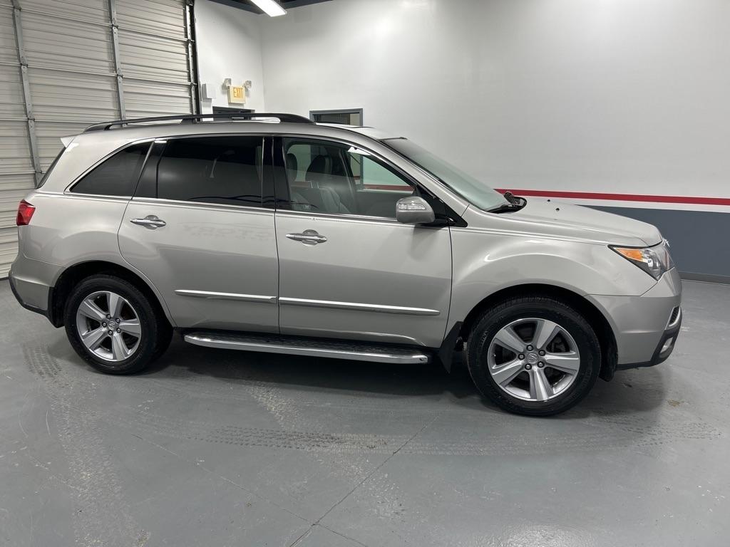 Acura MDX AWD 4dr Tech Pkg 2012