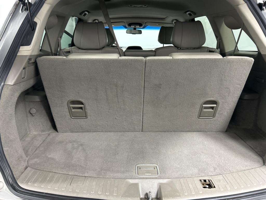 Acura MDX AWD 4dr Tech Pkg 2012