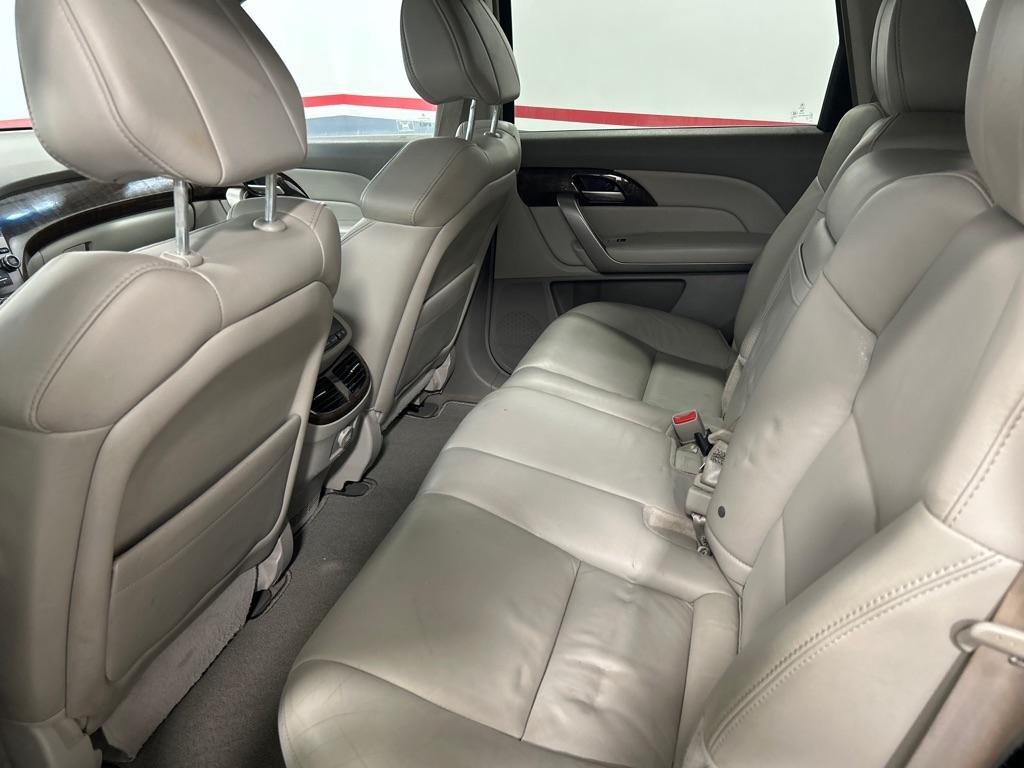 Acura MDX AWD 4dr Tech Pkg 2012