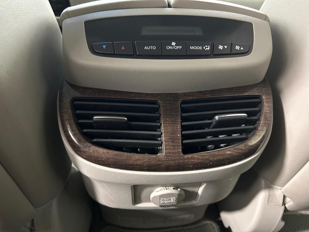 Acura MDX AWD 4dr Tech Pkg 2012