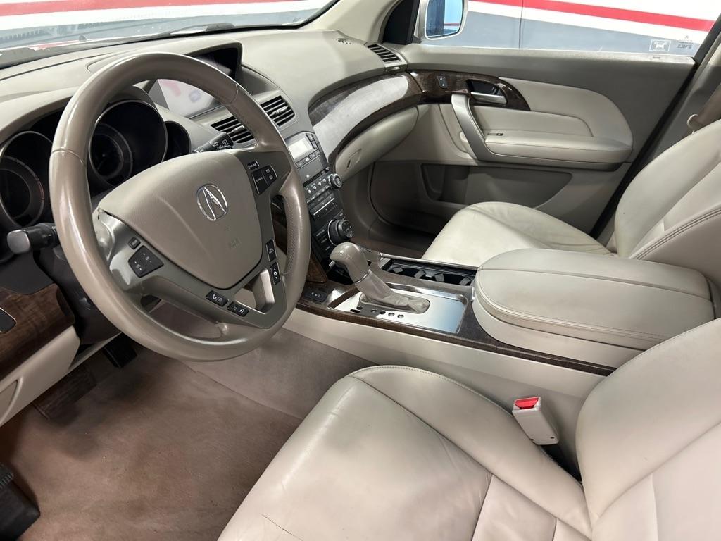Acura MDX AWD 4dr Tech Pkg 2012
