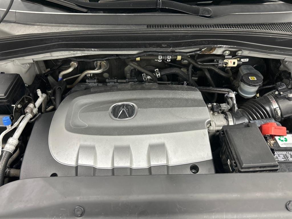 Acura MDX AWD 4dr Tech Pkg 2012