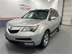 2012 Acura MDX 