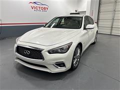 2018 Infiniti Q50 