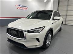 2019 Infiniti QX50 