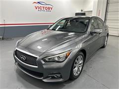 2015 Infiniti Q50 