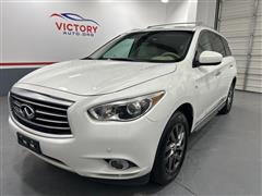 2014 Infiniti QX60 