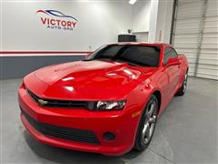 2015 Chevrolet Camaro 