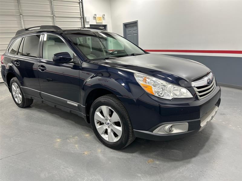 Subaru Outback 3.6R Limited 2012