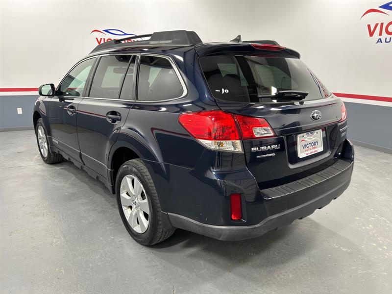 Subaru Outback 3.6R Limited 2012