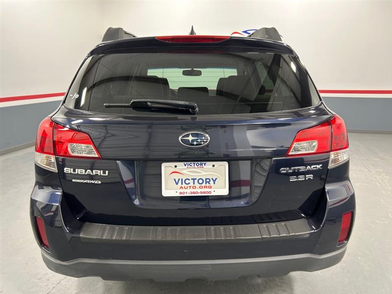 Subaru Outback 3.6R Limited 2012