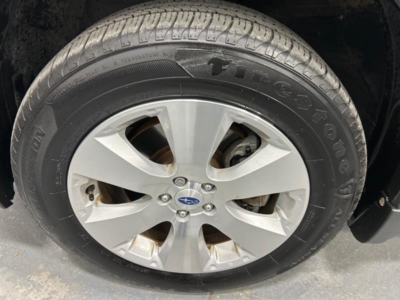 Subaru Outback 3.6R Limited 2012