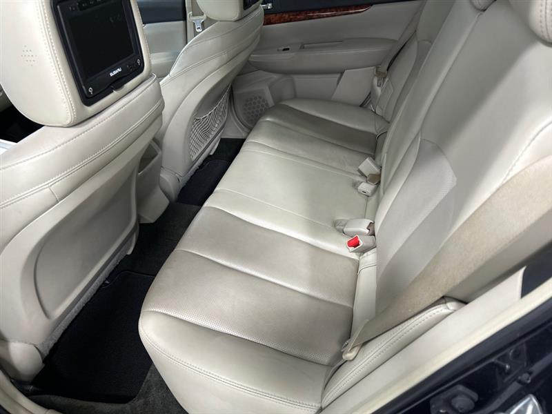 Subaru Outback 3.6R Limited 2012