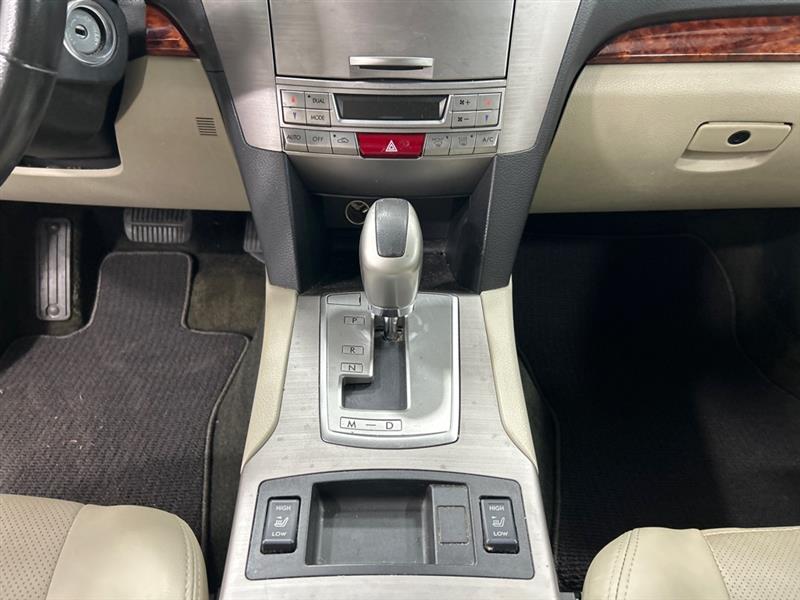 Subaru Outback 3.6R Limited 2012