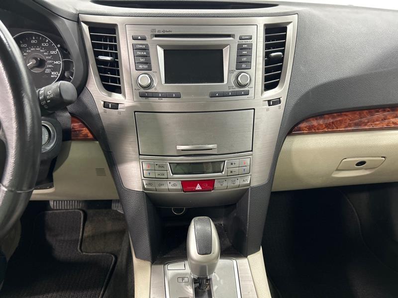 Subaru Outback 3.6R Limited 2012