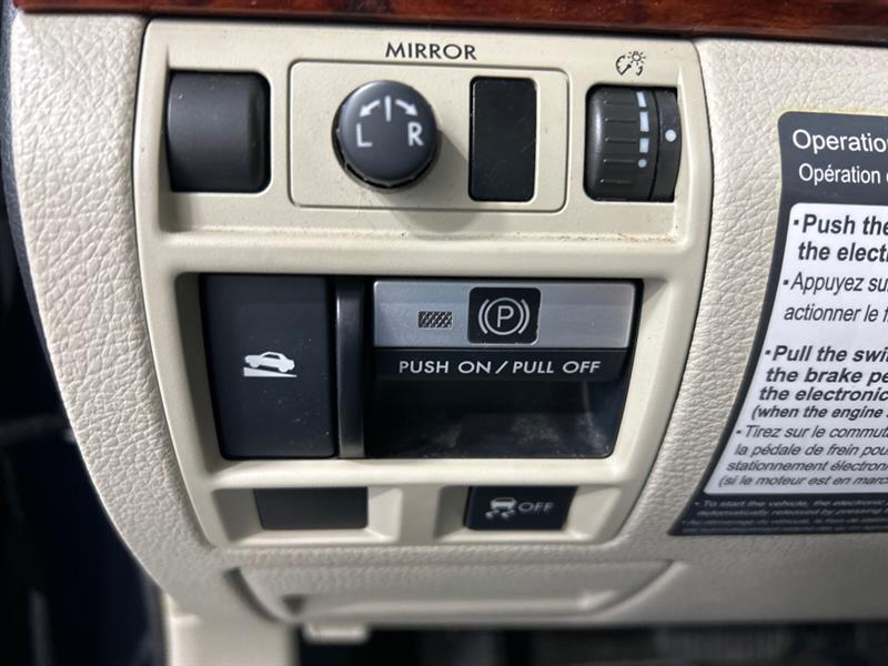 Subaru Outback 3.6R Limited 2012