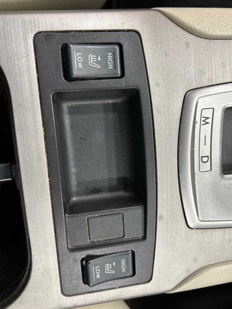 Subaru Outback 3.6R Limited 2012