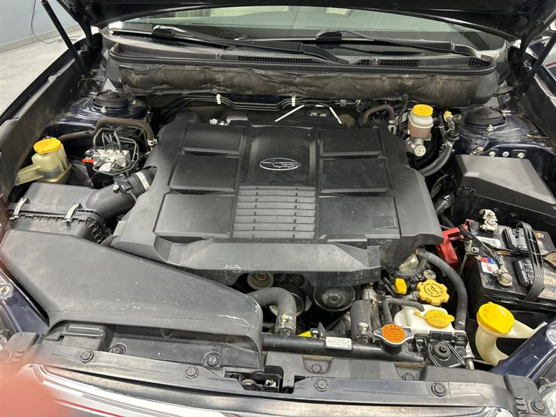 Subaru Outback 3.6R Limited 2012