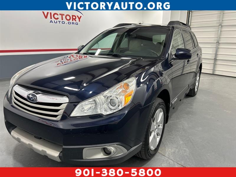 Subaru Outback 3.6R Limited 2012