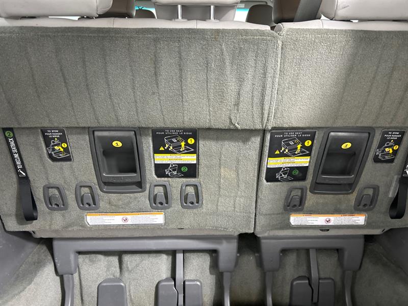 Toyota Sienna XLE FWD 8-Passenger V6 2015