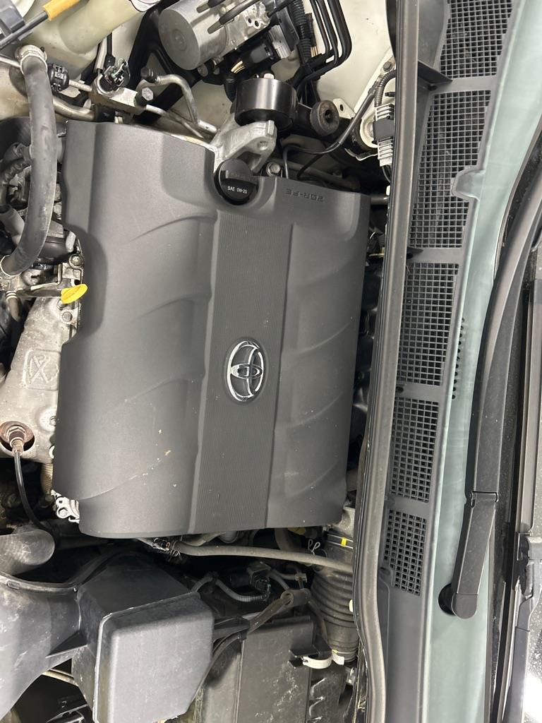 Toyota Sienna XLE FWD 8-Passenger V6 2015