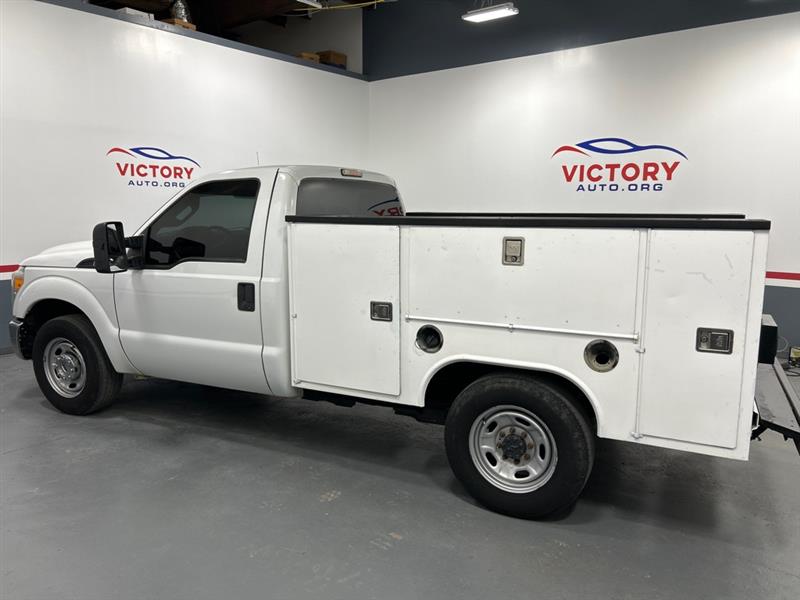 Ford F-250 SD XL 2WD 2011